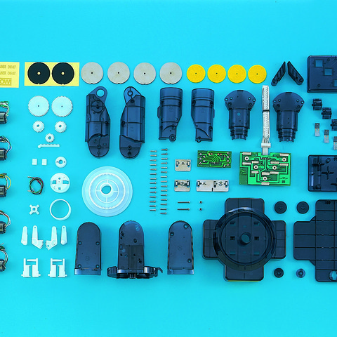 ROBOT ARM II