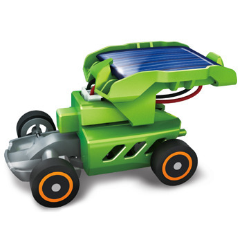 SOLAR CAR STATION