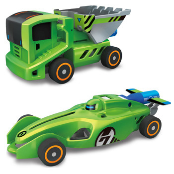 SOLAR CAR STATION