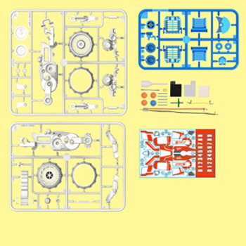 Salt Water Motorcycle KIT