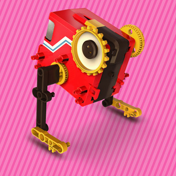 DOTABOT(Educational Motorized Robot Kit)