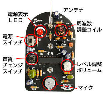 FM VOICE CHANGER
