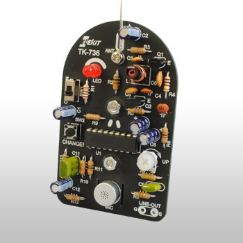 FM VOICE CHANGER